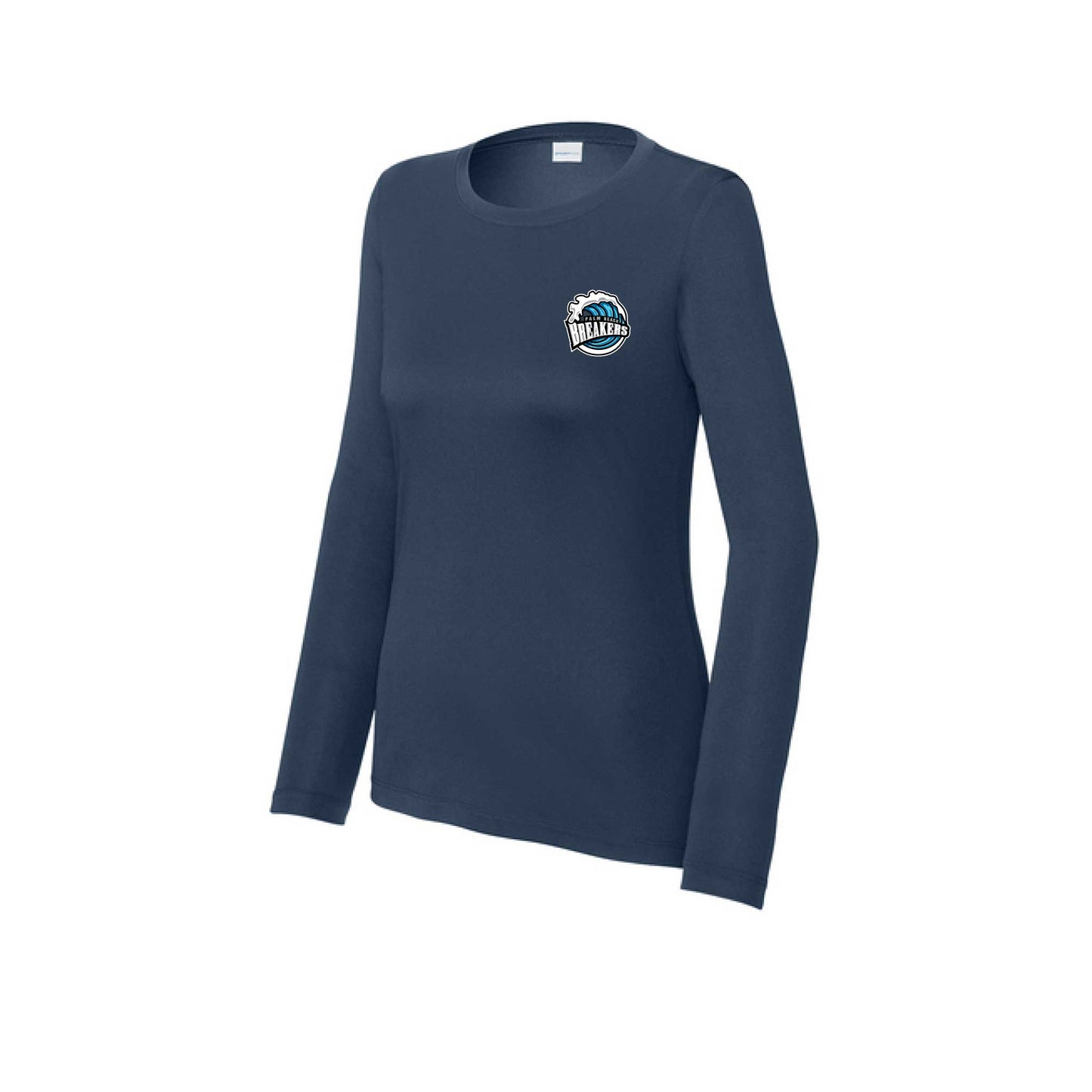 Breakers UV Long-Sleeve Ladies Performance Tee