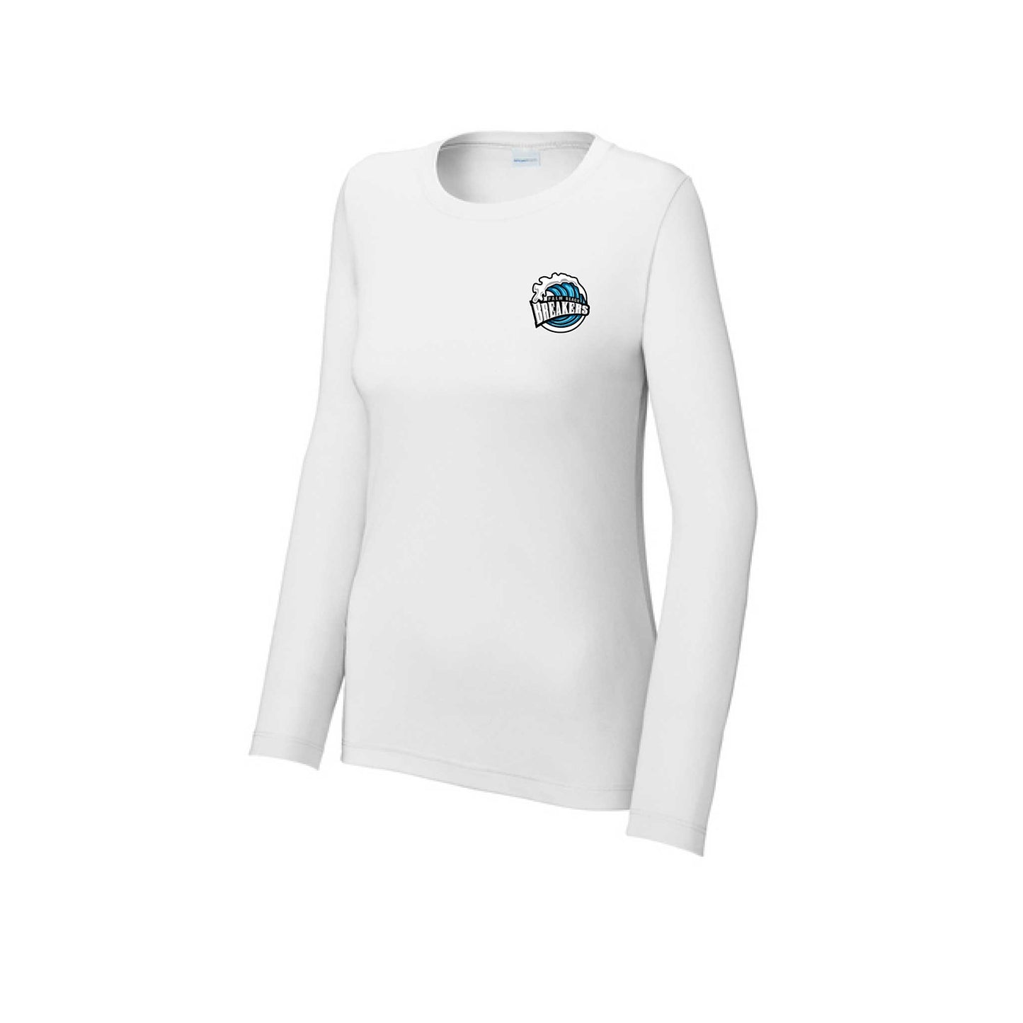 Breakers UV Long-Sleeve Ladies Performance Tee