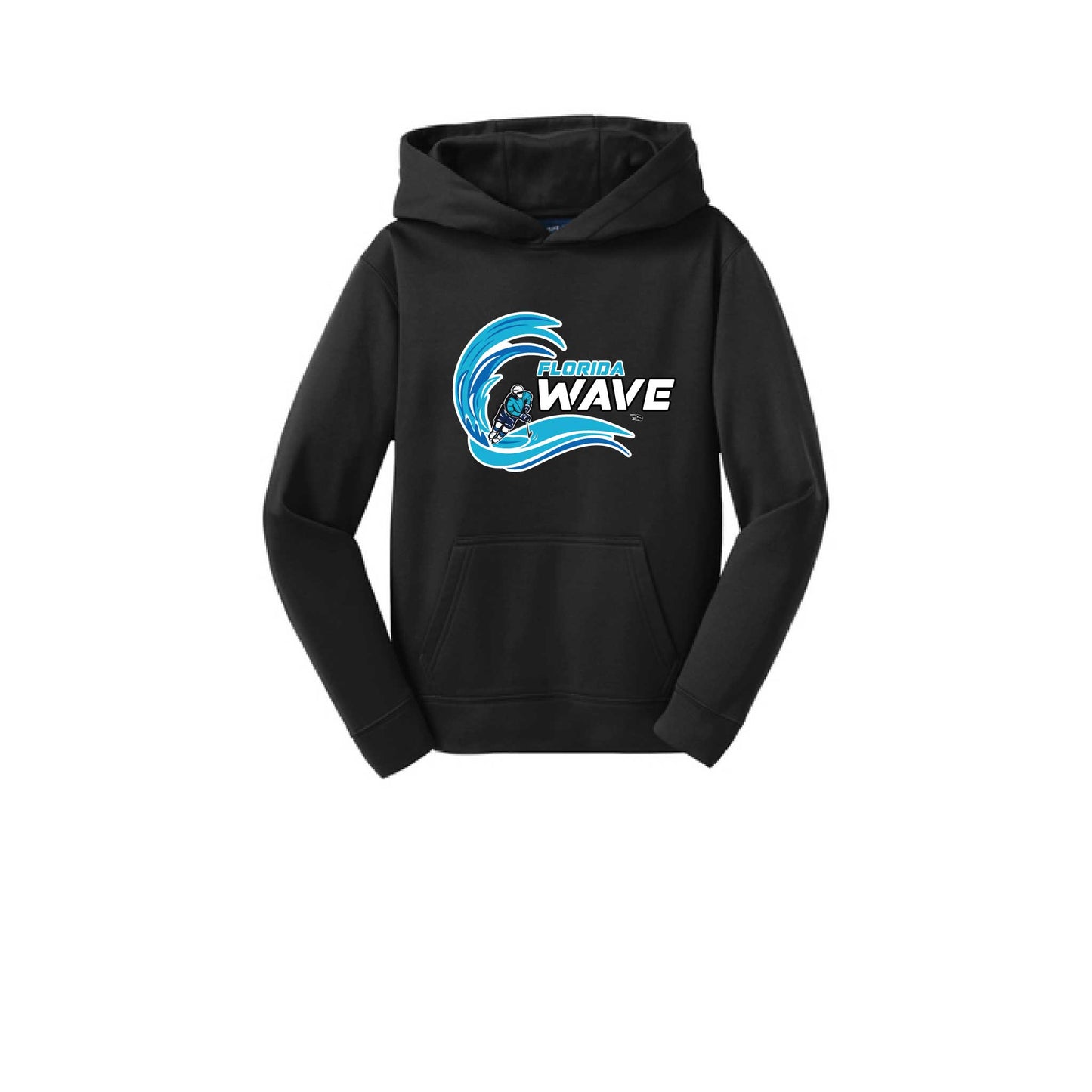 Wave Performance Hoodie