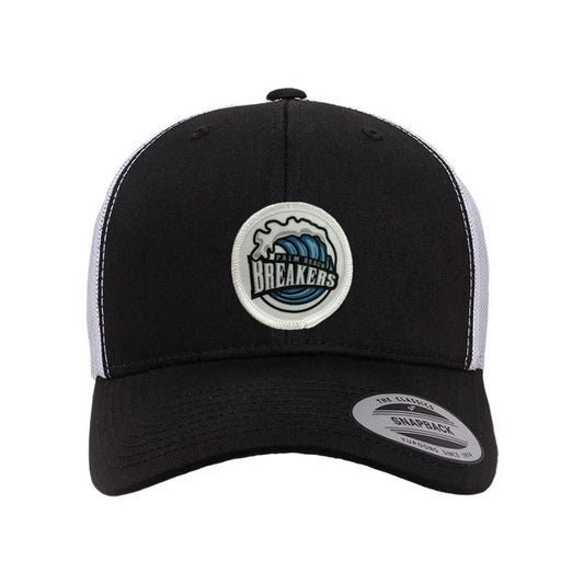 Breakers Curved Trucker Hat