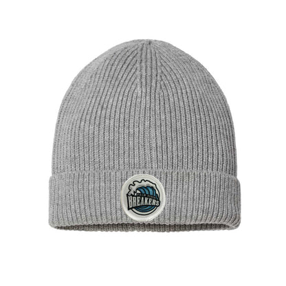 Breakers Fine Rib Cuff Beanie