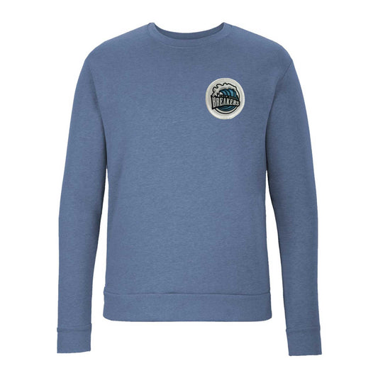 Breakers Team Patch Crewneck Sweatshirt