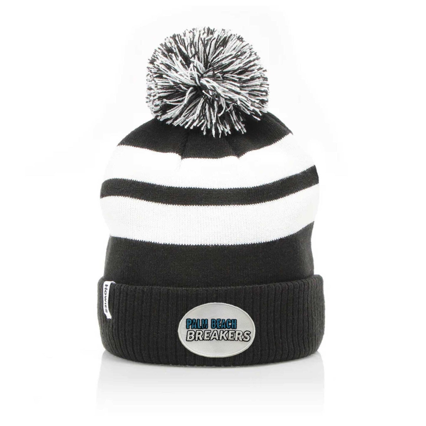 Breakers Winter Pom Beanie