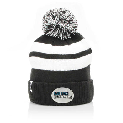 Breakers Winter Pom Beanie