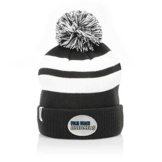 Breakers Winter Pom Beanie