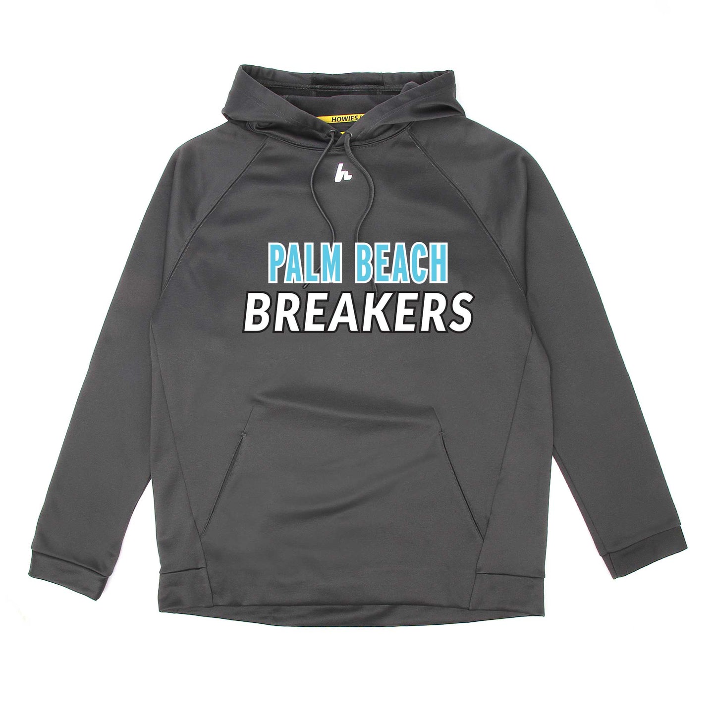 Breakers Howies Performance Hoodie