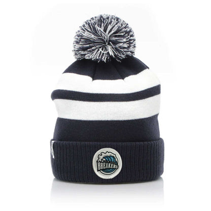 Breakers Winter Pom Beanie