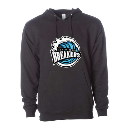 Breakers Midweight Adult Hoodie