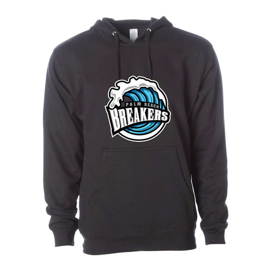 Breakers Midweight Adult Hoodie