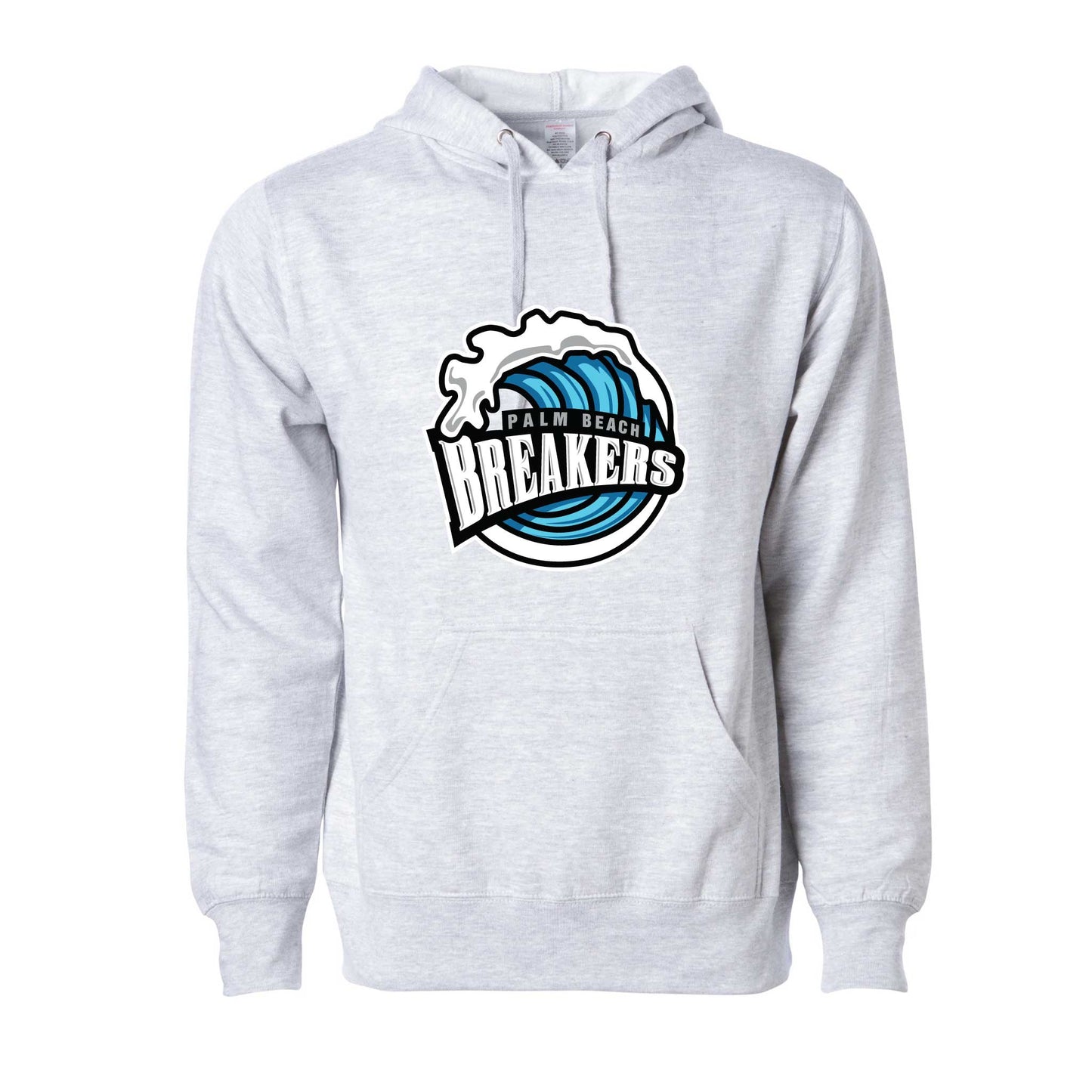 Breakers Midweight Adult Hoodie
