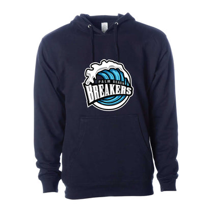 Breakers Midweight Adult Hoodie