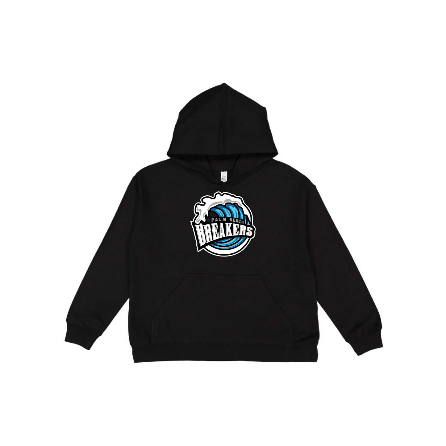 Breakers Midweight Youth Hoodie
