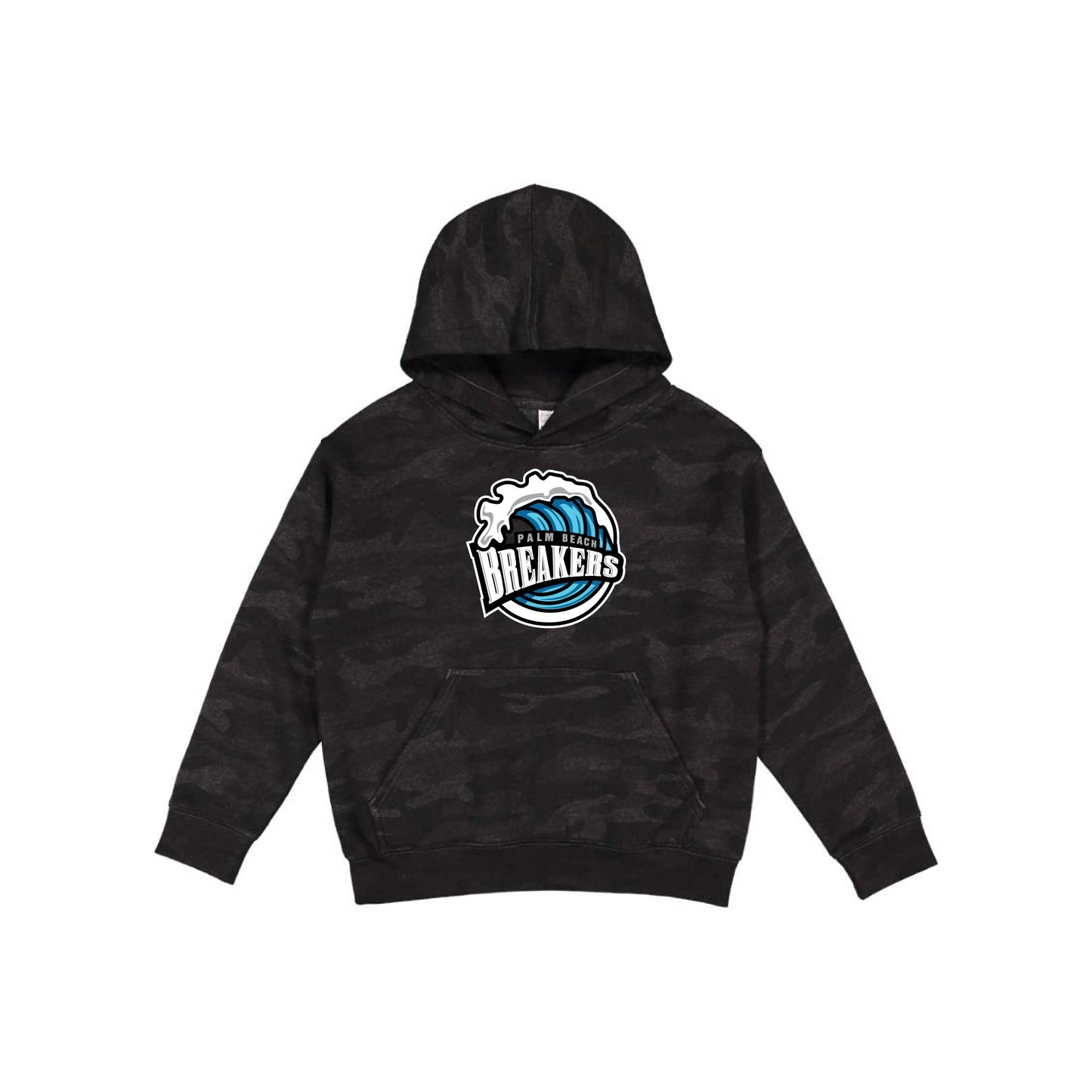 Breakers Midweight Youth Hoodie