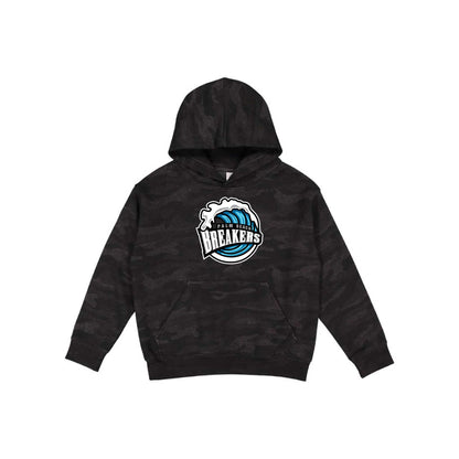 Breakers Midweight Youth Hoodie