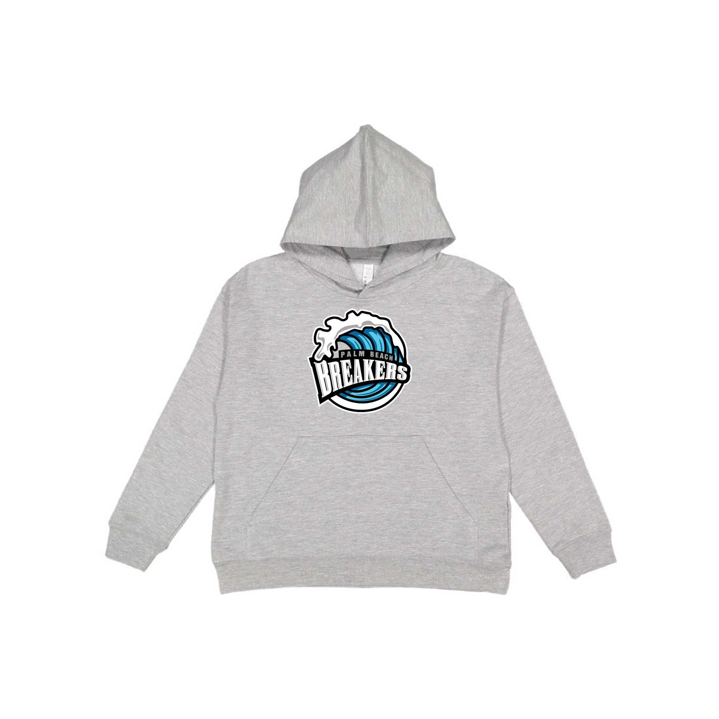 Breakers Midweight Youth Hoodie