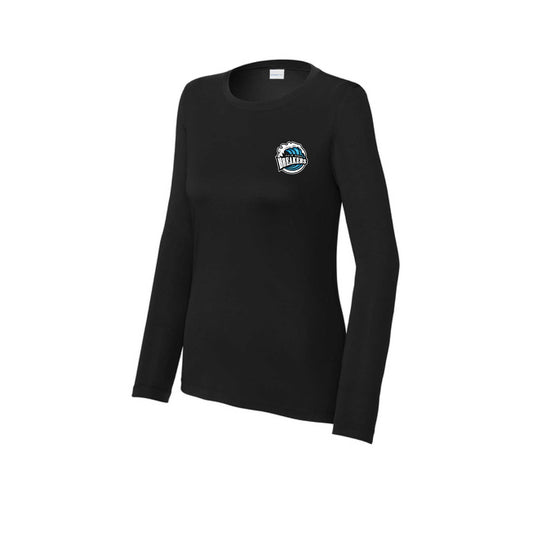 Breakers UV Long-Sleeve Ladies Performance Tee