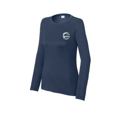 Breakers UV Long-Sleeve Ladies Performance Tee