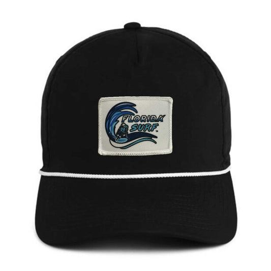 Surf Midcrown Rope Hat