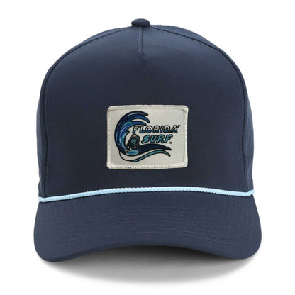 Surf Midcrown Rope Hat