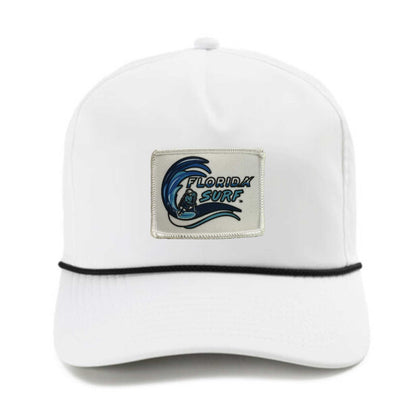 Surf Midcrown Rope Hat