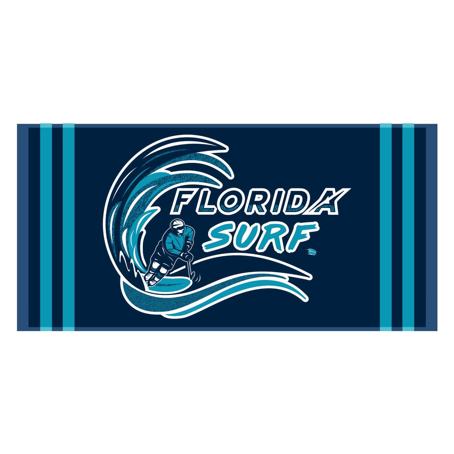 Surf Beach Towel