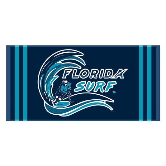 Surf Beach Towel