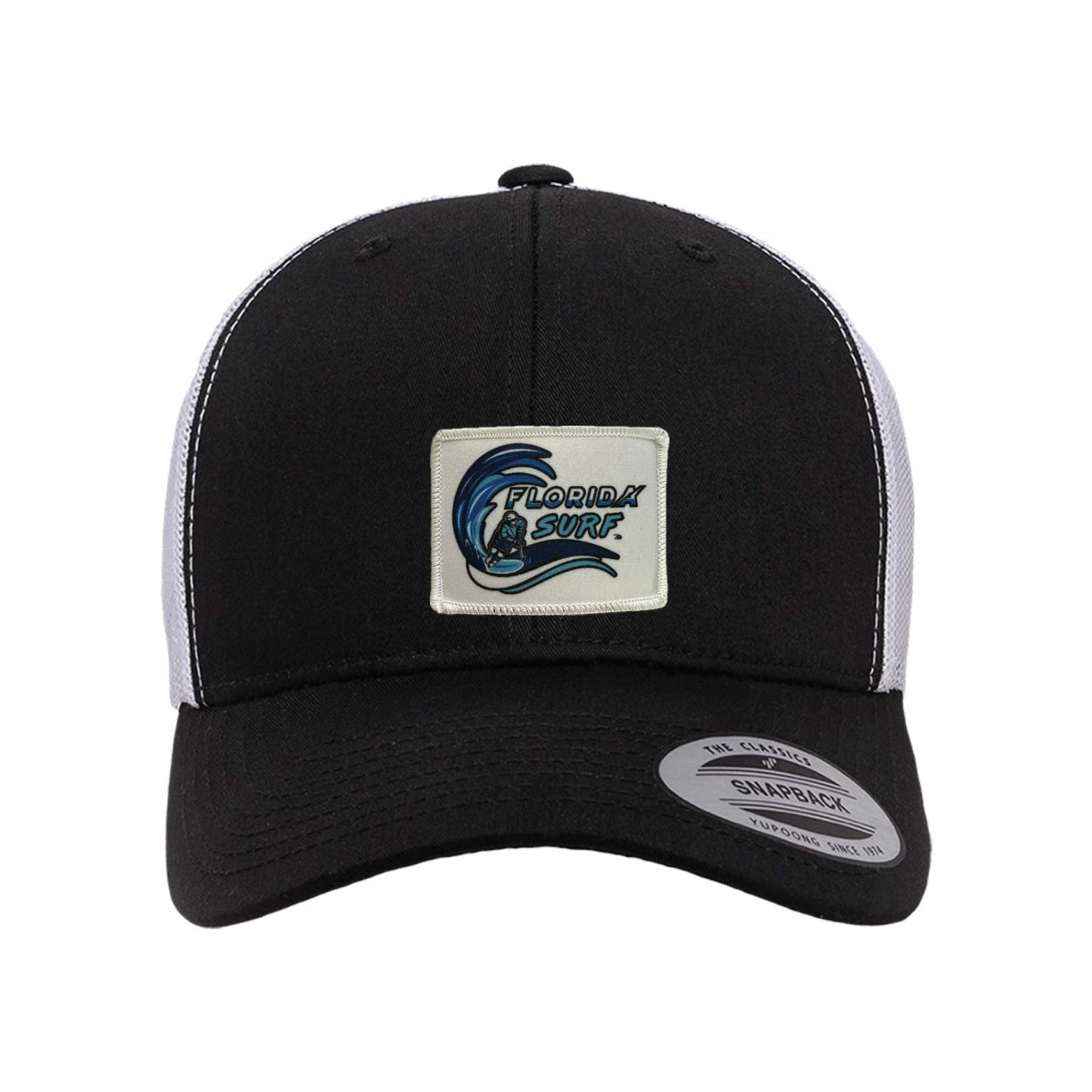 Surf Curved Trucker Hat
