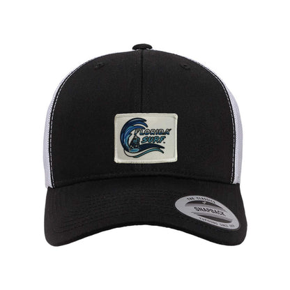 Surf Curved Trucker Hat