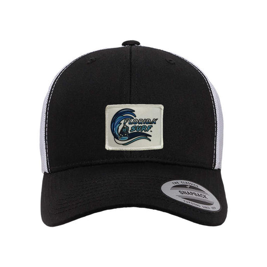 Surf Curved Trucker Hat