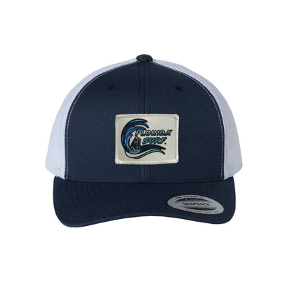 Surf Curved Trucker Hat