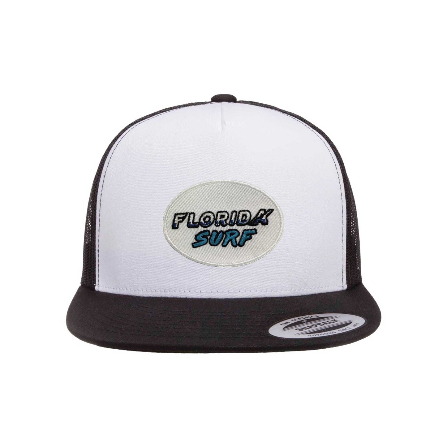 Surf Flat Brim Hat