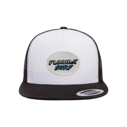 Surf Flat Brim Hat