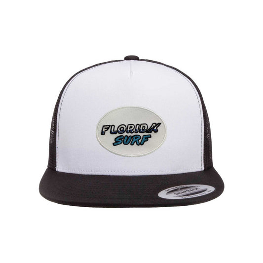 Surf Flat Brim Hat