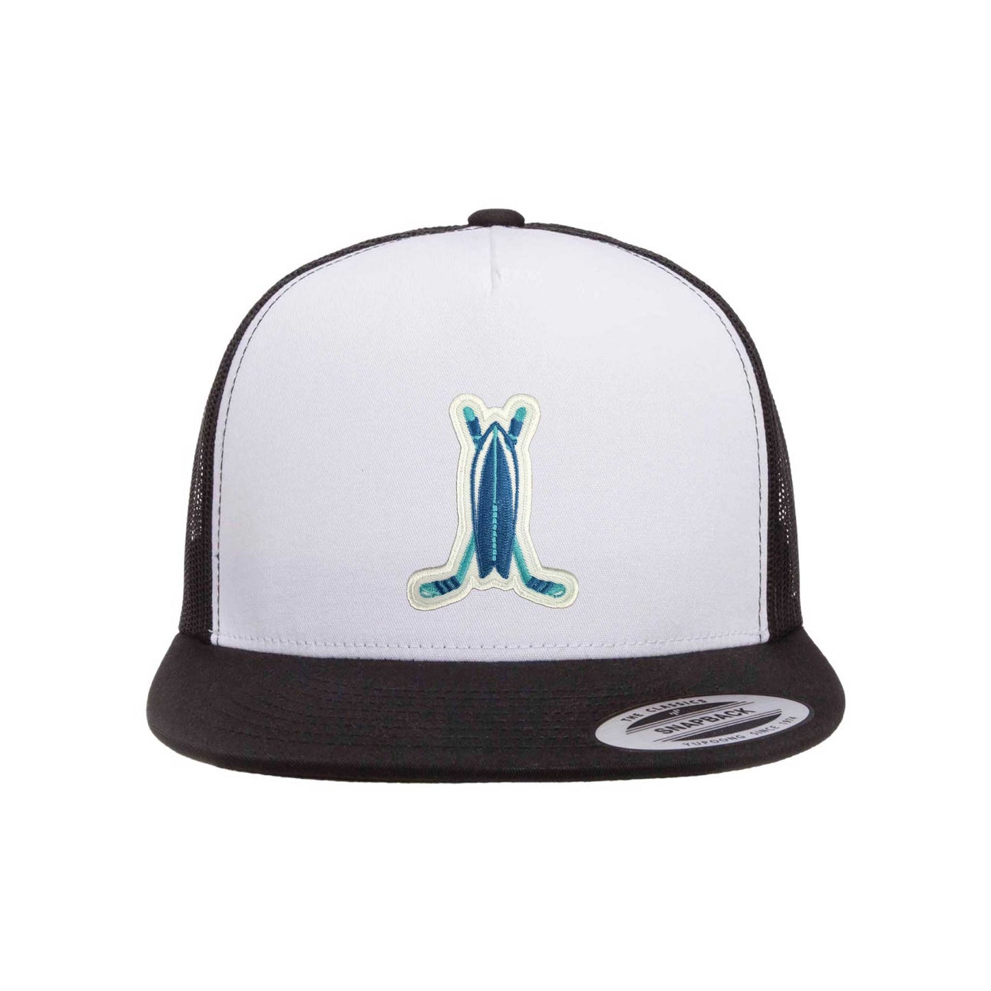 Surf Flat Brim Hat