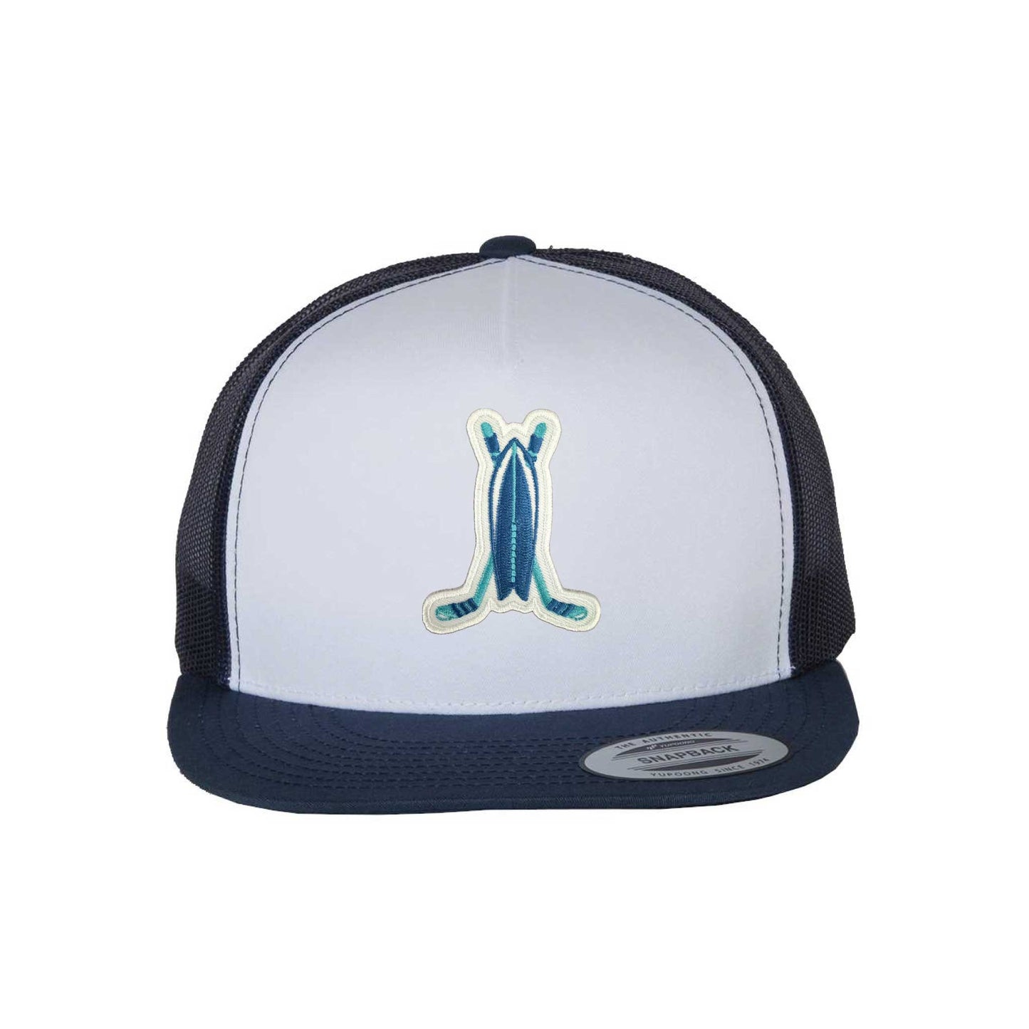Surf Flat Brim Hat
