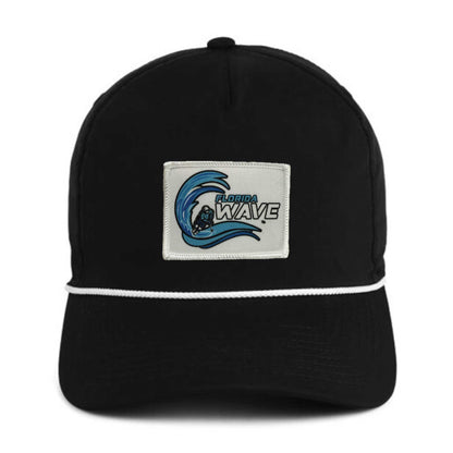 Wave Midcrown Rope Hat
