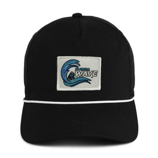 Wave Midcrown Rope Hat