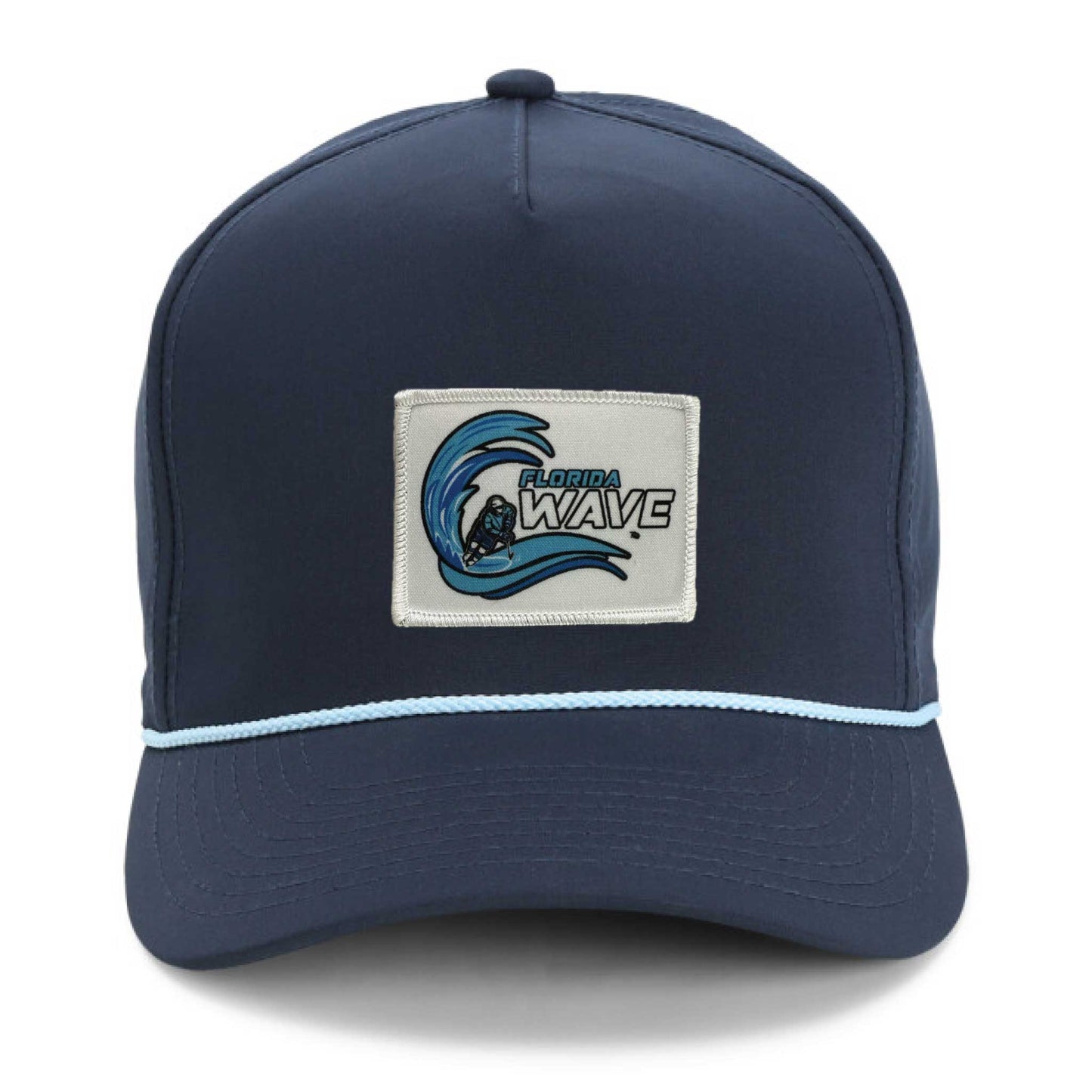 Wave Midcrown Rope Hat