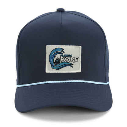 Wave Midcrown Rope Hat