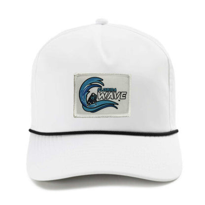 Wave Midcrown Rope Hat