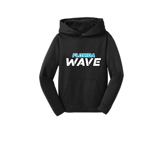 Wave Performance Hoodie