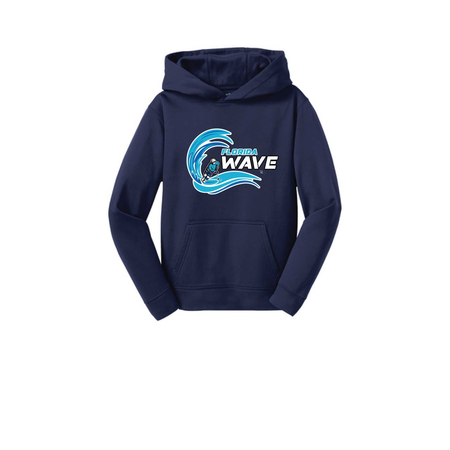 Wave Performance Hoodie