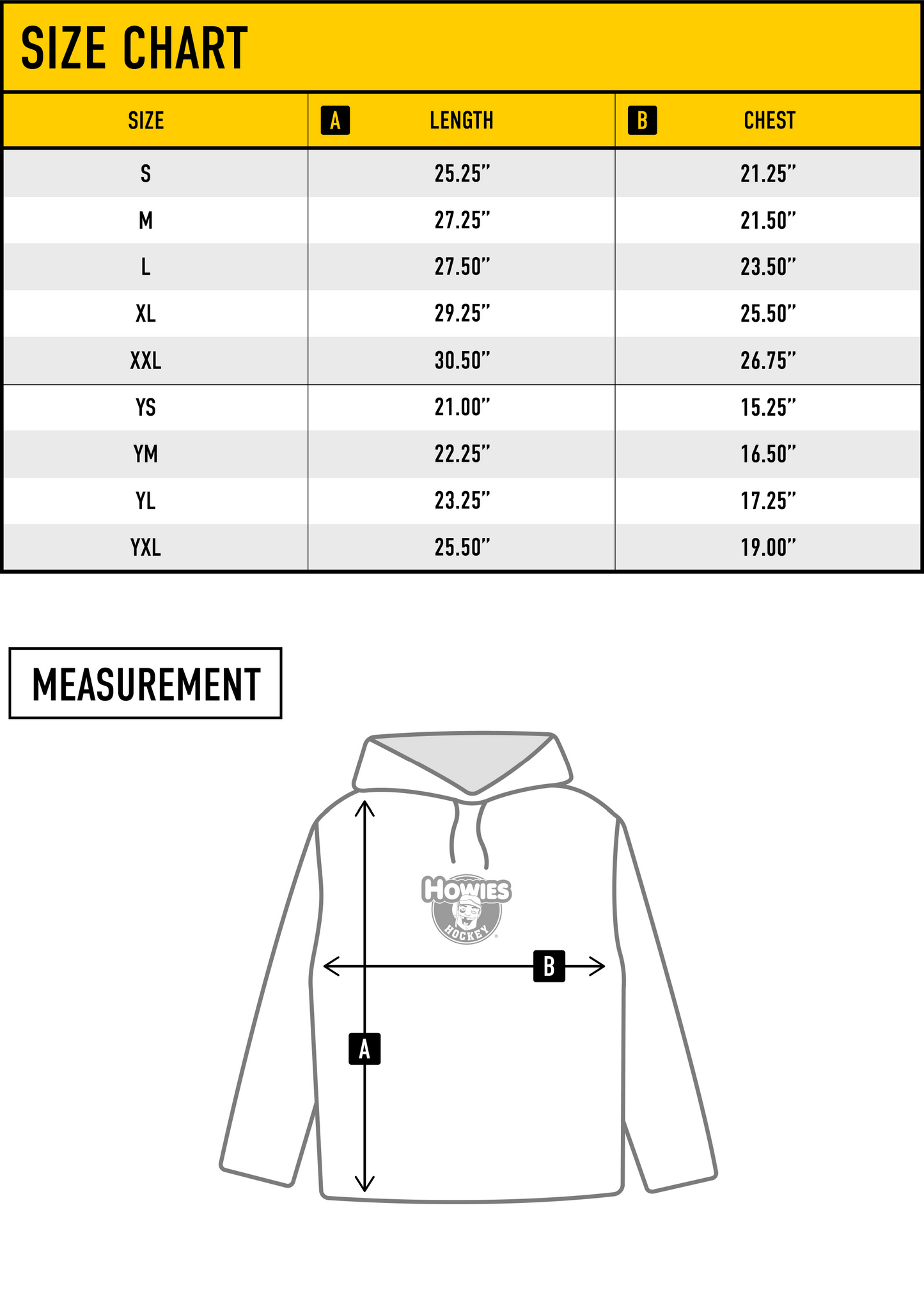 Breakers Howies Performance Hoodie