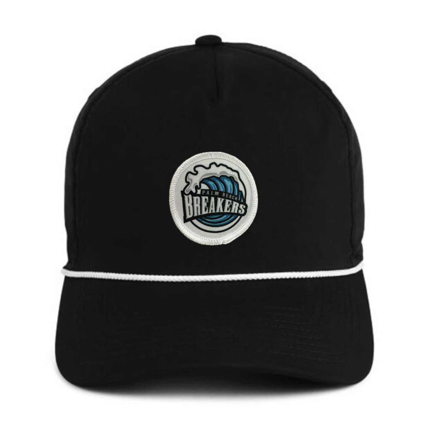 Breakers Midcrown Rope Hat