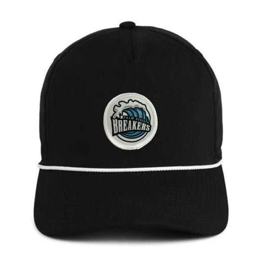Breakers Midcrown Rope Hat