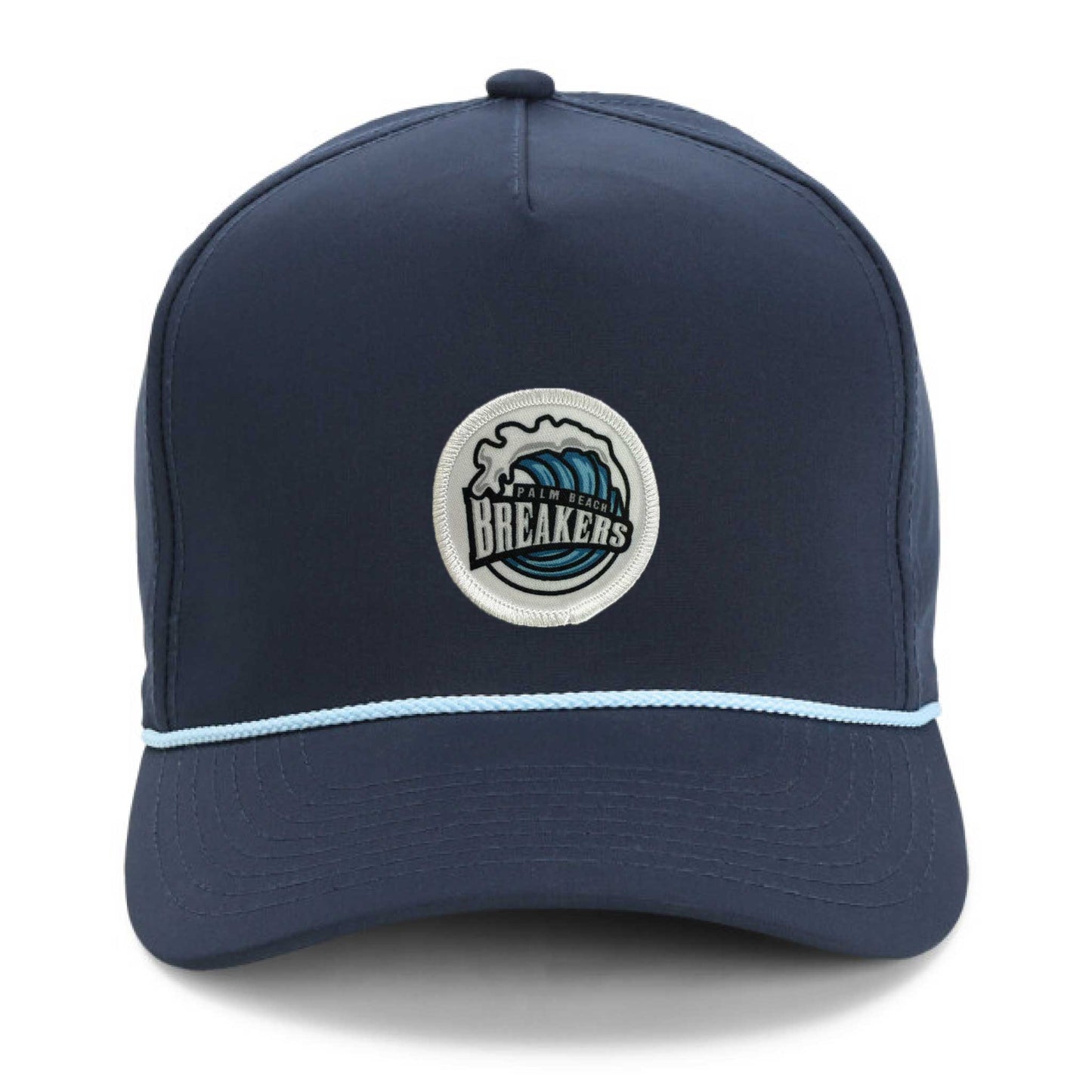 Breakers Midcrown Rope Hat