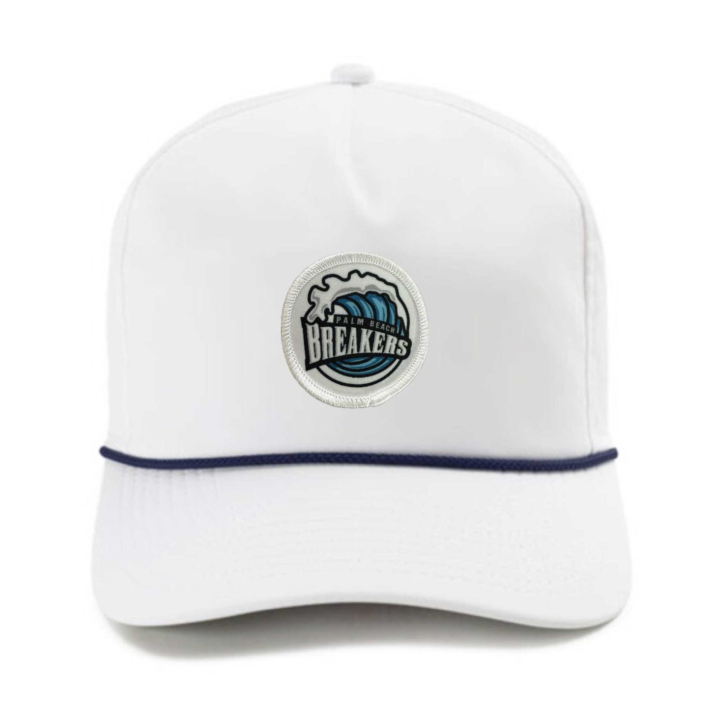 Breakers Midcrown Rope Hat