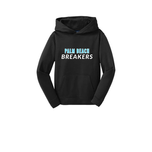 Breakers Performance Hoodie