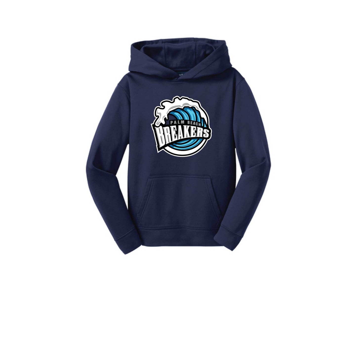 Breakers Performance Hoodie