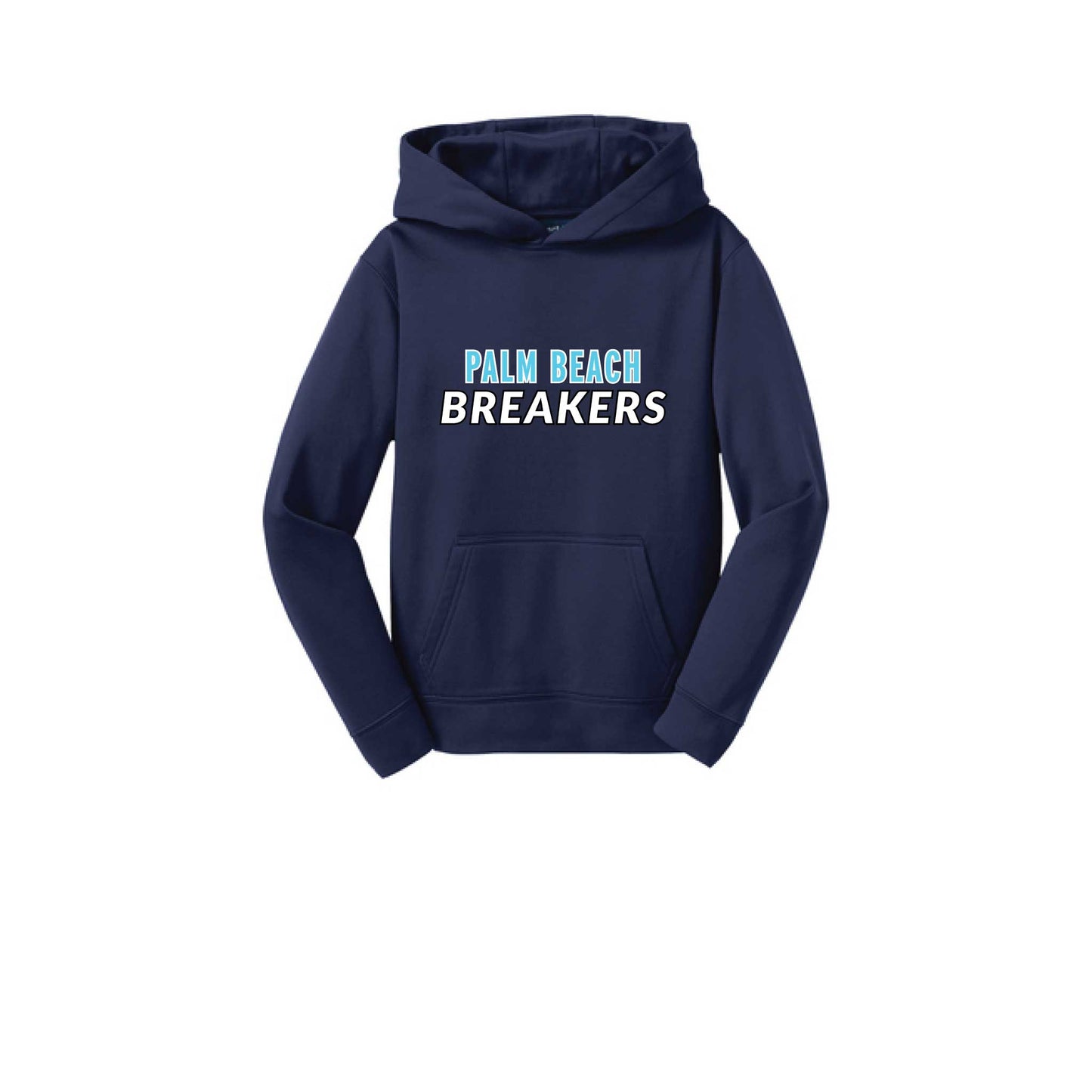 Breakers Performance Hoodie